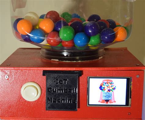 The Magic Gumball Machine: From Fad to Classic